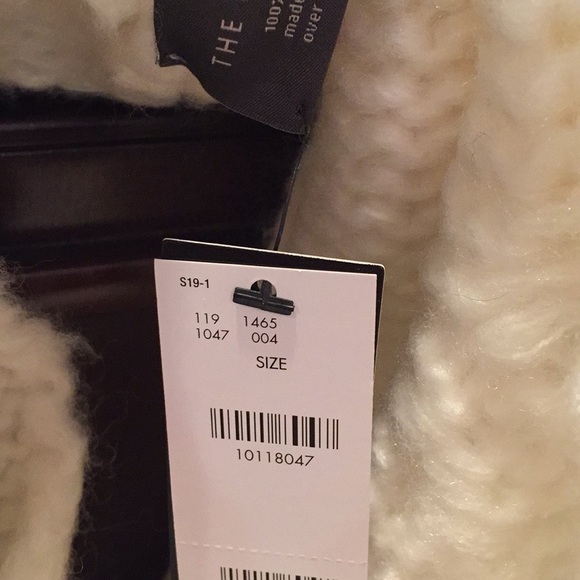 The Limited Knit Infinity Scarf - Picture 5 of 5